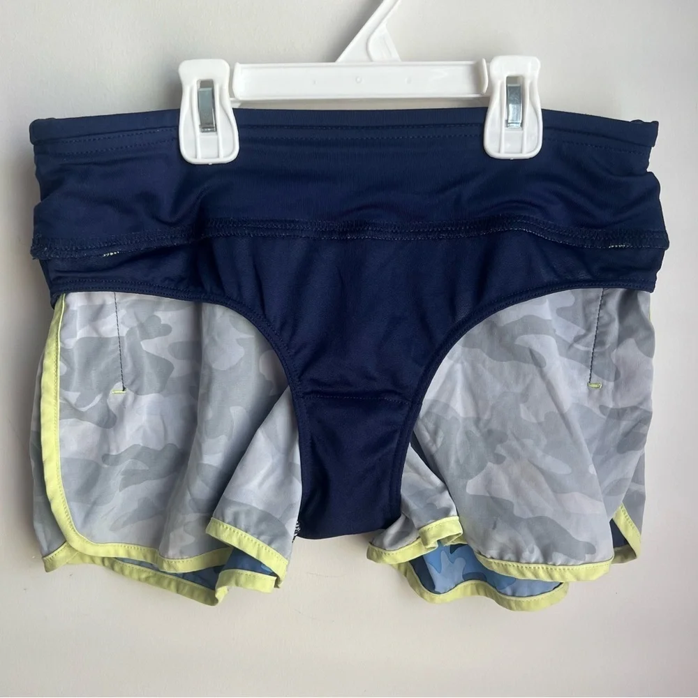 EUC Girls JUSTICE Active Athletic Shorts Bundle - Size 12